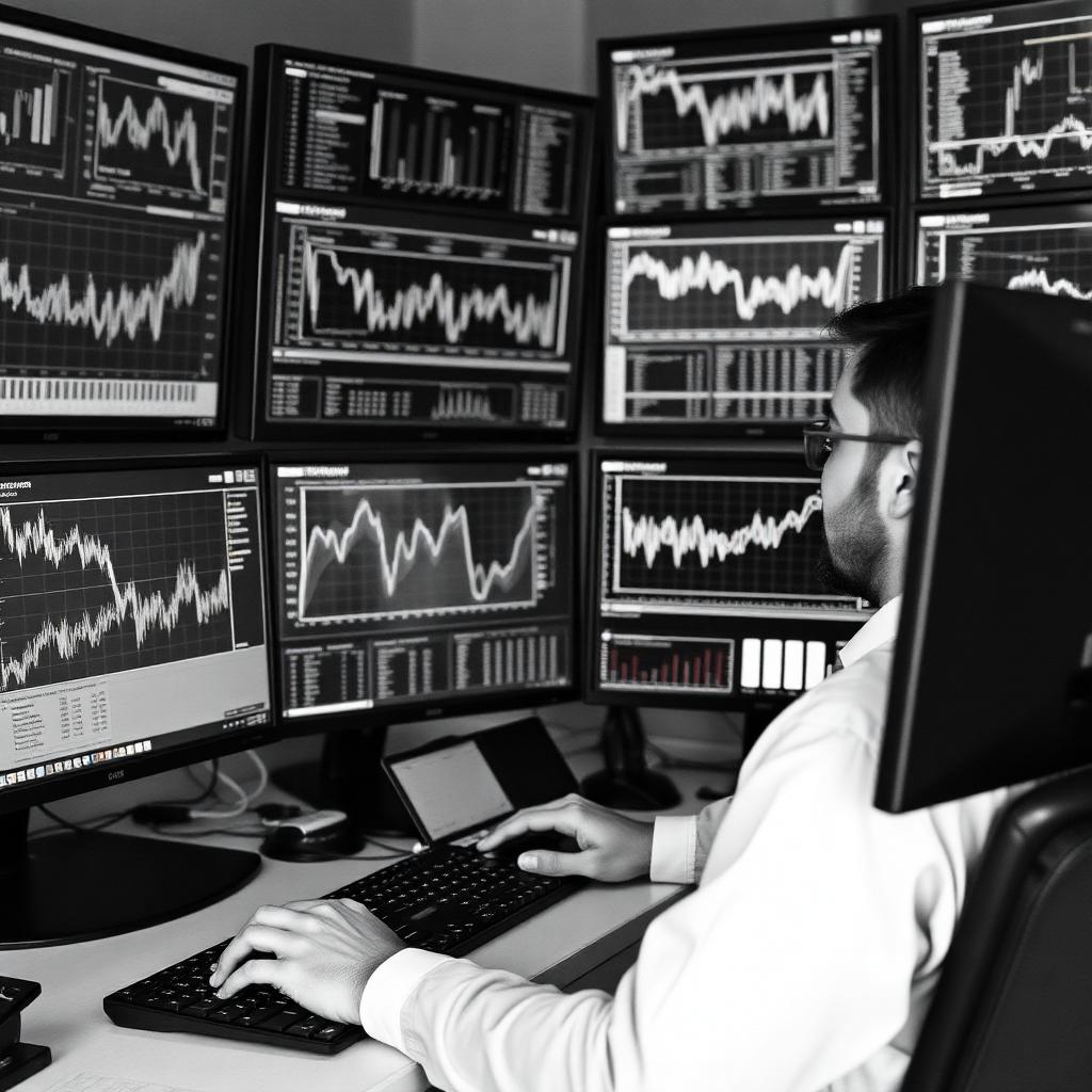 Financial analyst